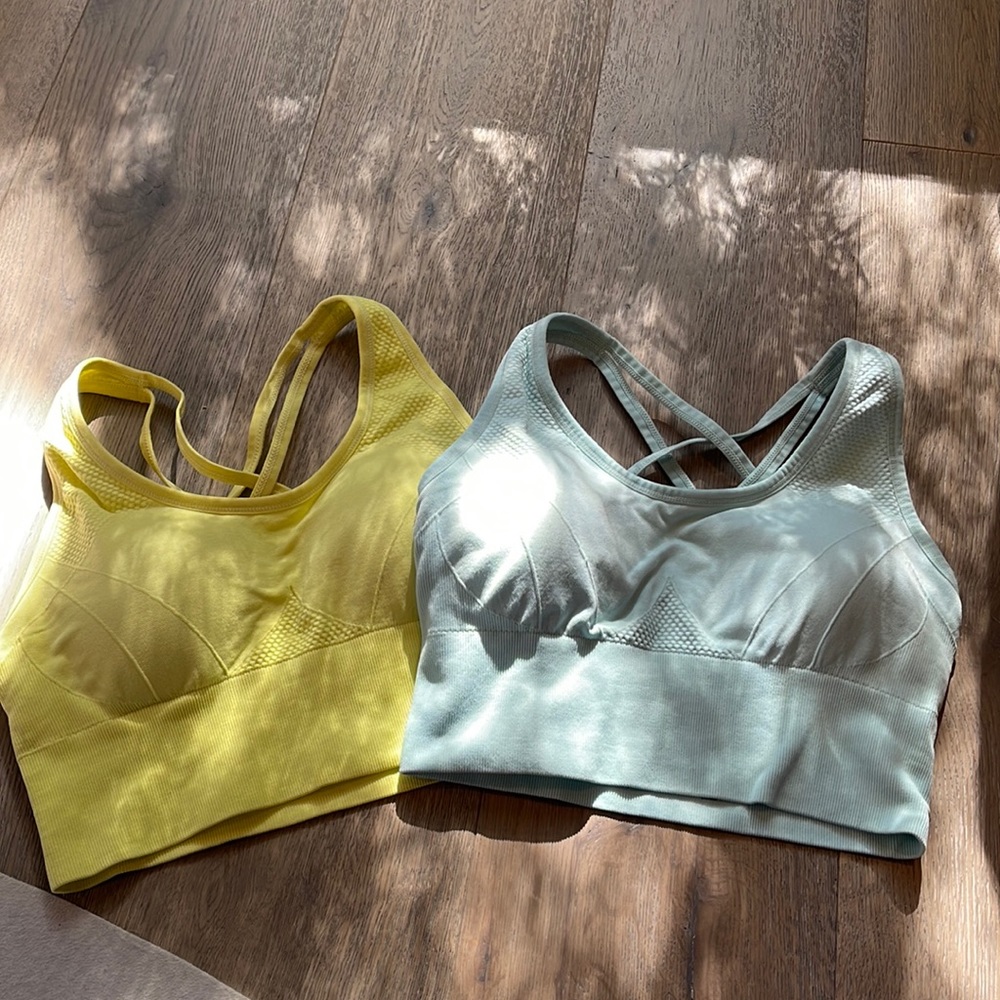Sports Bra Top Bundle